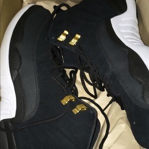 Jordan retro 12s